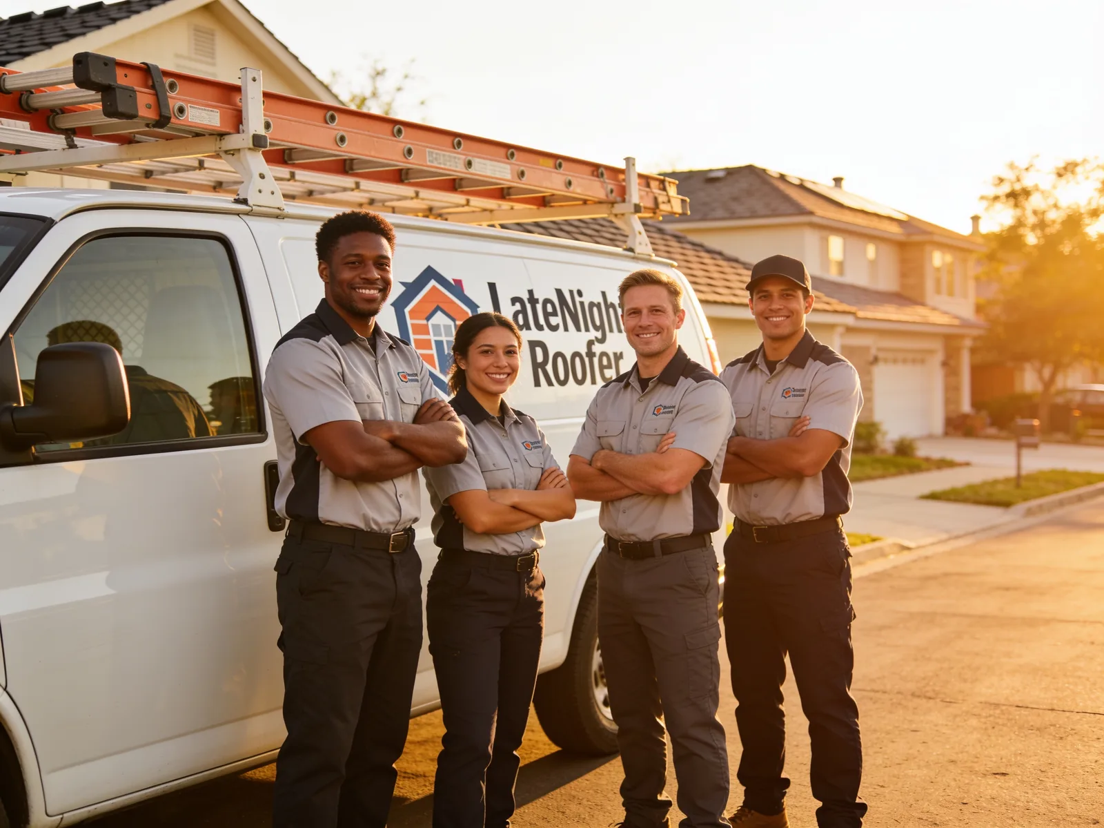 Emergency Roof Repair company in Arcata, CA